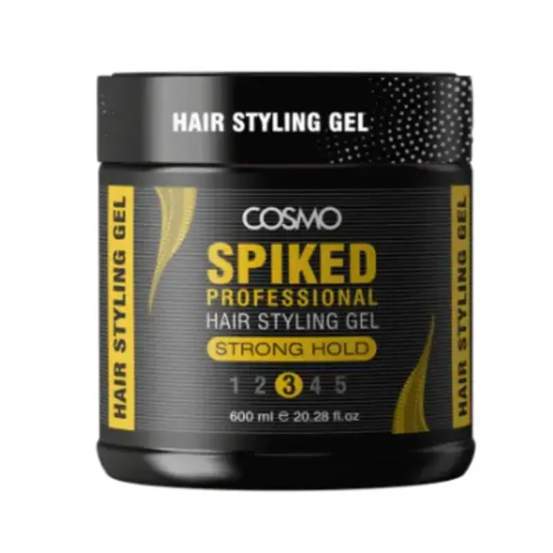 Cosmo Spiked Styling Gel Strong Hold 300Ml